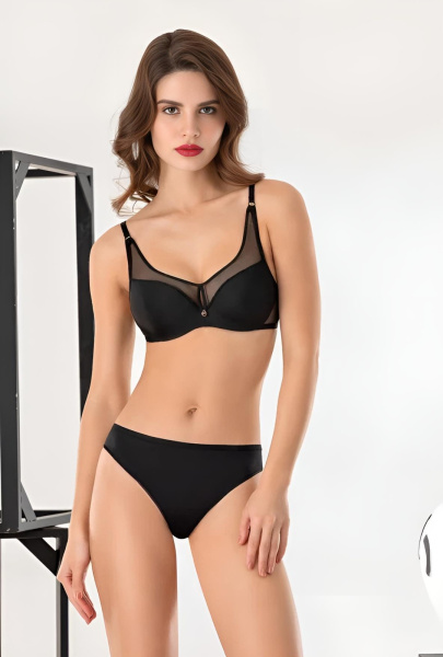mioocchi 8192 ornella бюстгальтер балконет