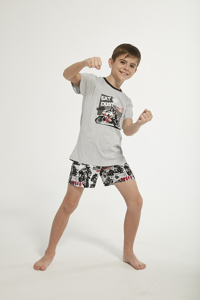 cornette 790 пижама для мальчика