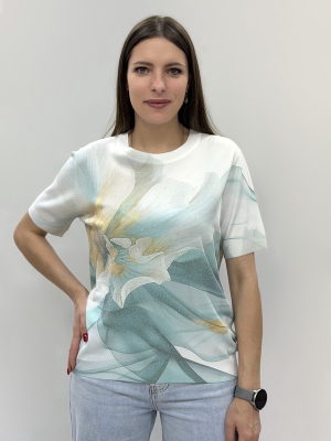 bluoltre 151 джемпер женский