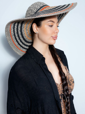 шатуш 25-52 шляпа женская