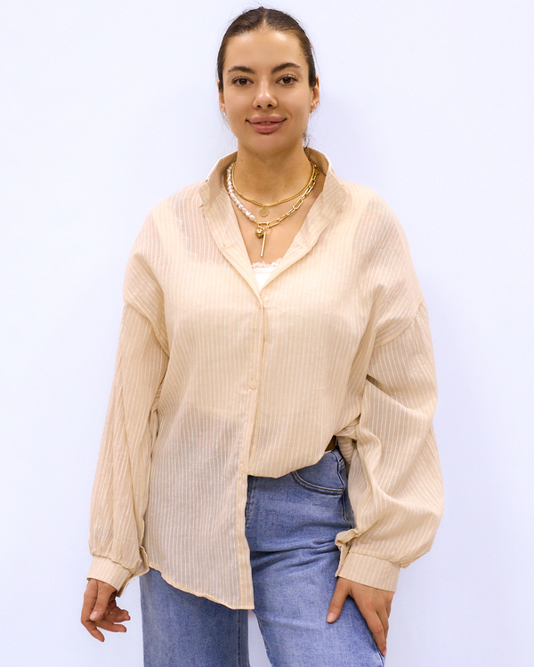 vazo w1421 рубашка женская