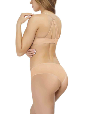 marc andre s9-1693 трусы бразилиана женские