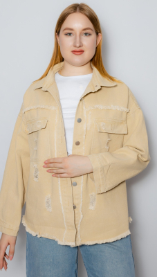 cc fashion 2610 джинсовка женская
