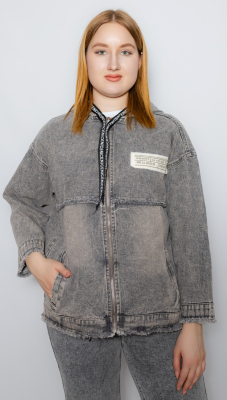cc fashion 2918 джинсовка женская