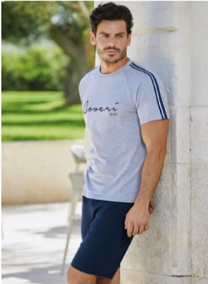 enrico coveri ep1069 пижама мужская