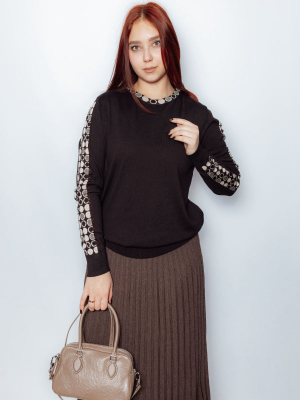 felicita 8651 джемпер женский