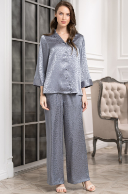 mia-mia 7314 joanna пижама женская жакет, брюки