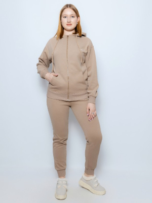 bxu 2453 костюм спортивный женский