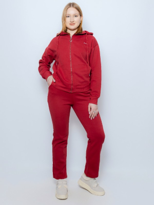 bxu 2456 костюм спортивный женский