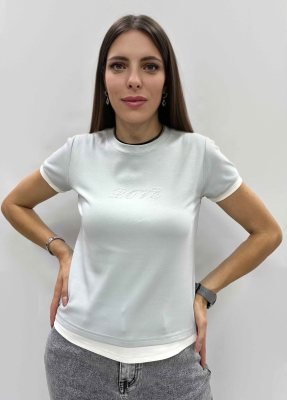 bxu 3591 футболка женская