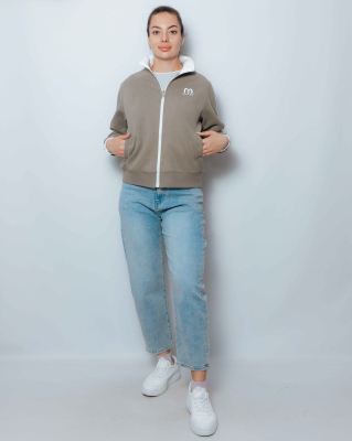 bxu 2509 толстовка женская