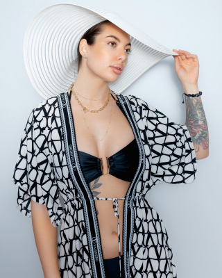 шатуш 25-53 шляпа женская