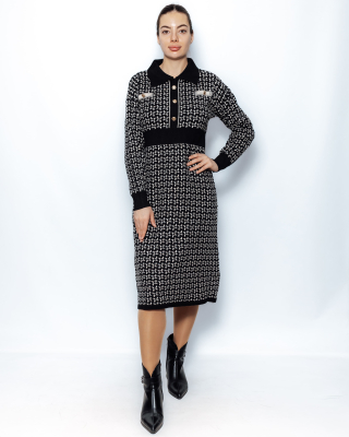 rainbow 8084 платье женское