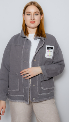 cc fashion 6261 джинсовка женская