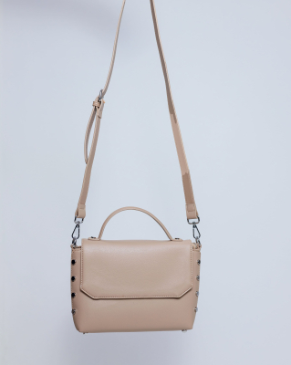 khaki 7133 сумка женская искусственная кожа