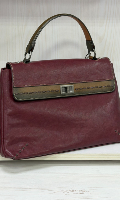 flamedance 58360 сумка женская искусственная кожа