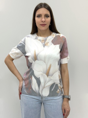 bluoltre 173 джемпер женский