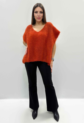 tricot 24214 жилет женский