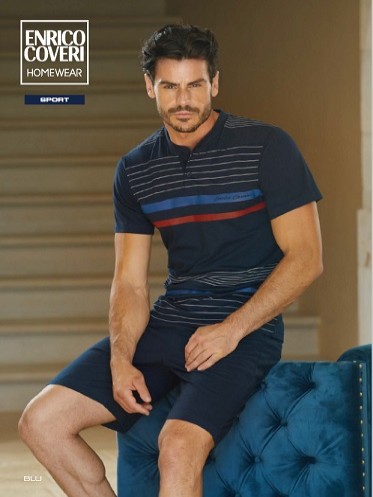 enrico coveri ep1071 пижама мужская