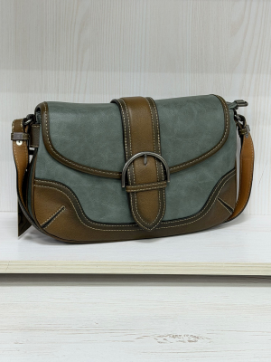 flamedance 58060 сумка женская искусственная кожа