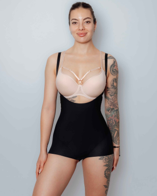 orhideja 909-000 боди утягивающее женское