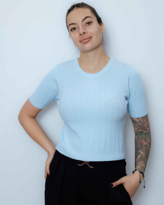 vazo 8114 футболка женская