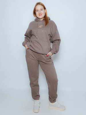 niu.n 8167 костюм спортивный женский