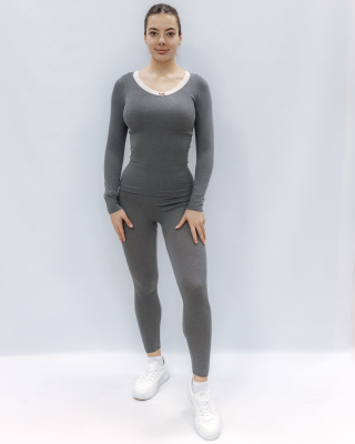 qianxuehu 887 комплект женский термобелье