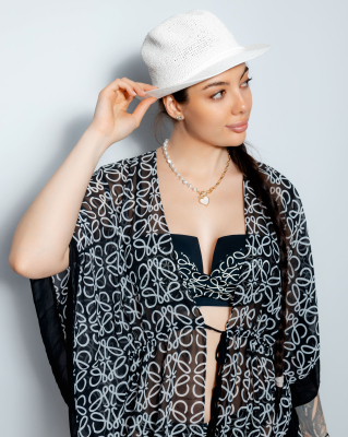 шатуш 25-58 шляпа женская