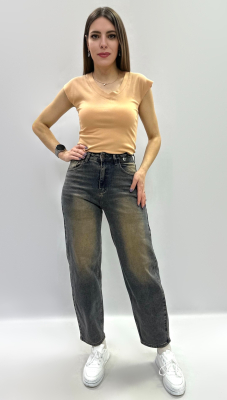 jeans 9612 джинсы женские