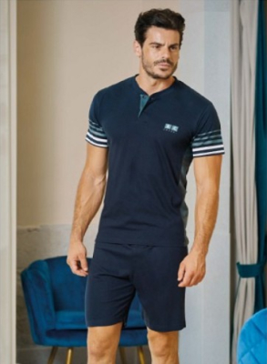 enrico coveri ep1065 пижама мужская