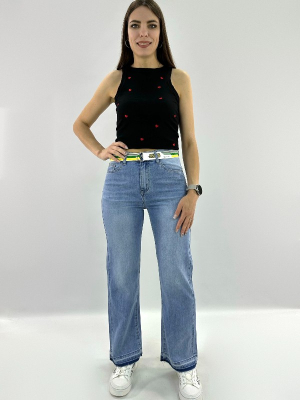 jynl 1056 джинсы женские