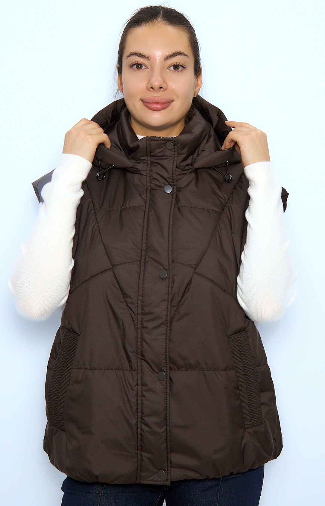 atena 657 жилет женский