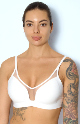 annj 30111 бюстгальтер топ бесшовный