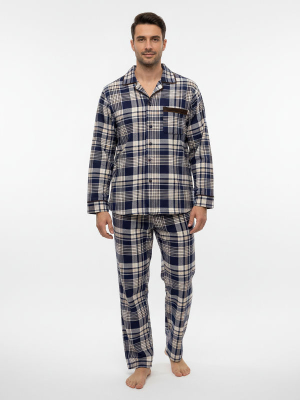 гранд текстиль 2-20 пижама мужская