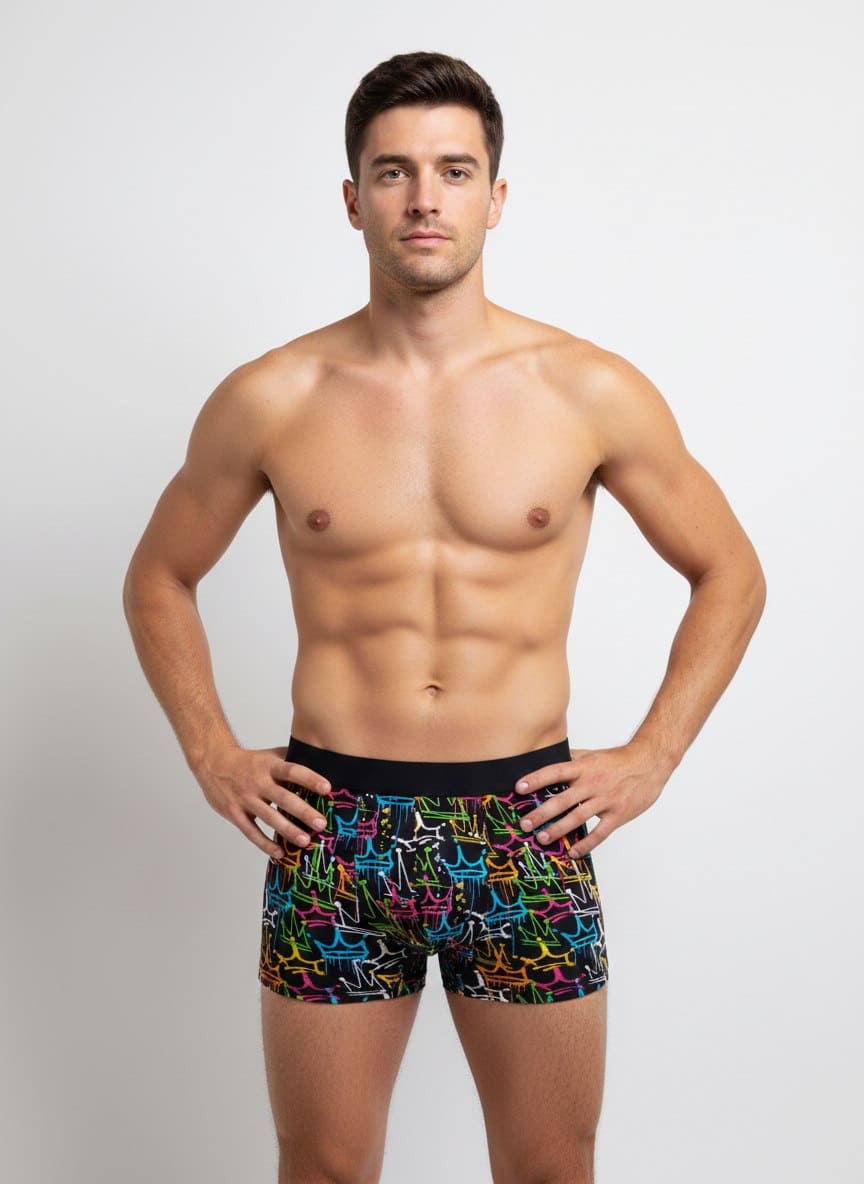 berrak 4431 трусы мужские боксеры