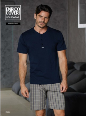 enrico coveri ep1090 пижама мужская