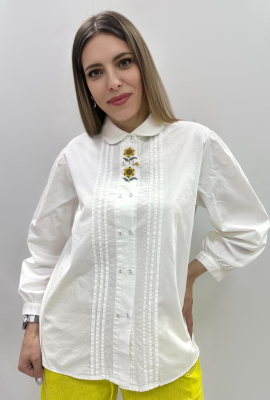 txy 6805 рубашка женская