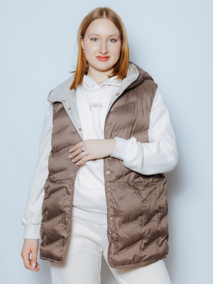 money&you 37b жилет женский