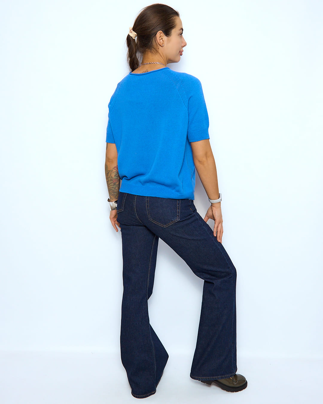 italy 845 джемпер женский