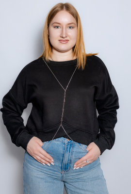 ma sophie 8008-5 джемпер женский