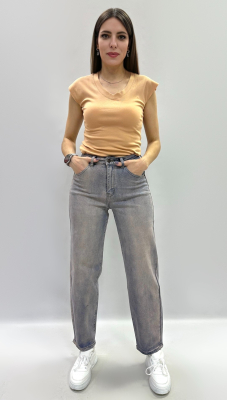 fashion jeans 99-691 джинсы женские