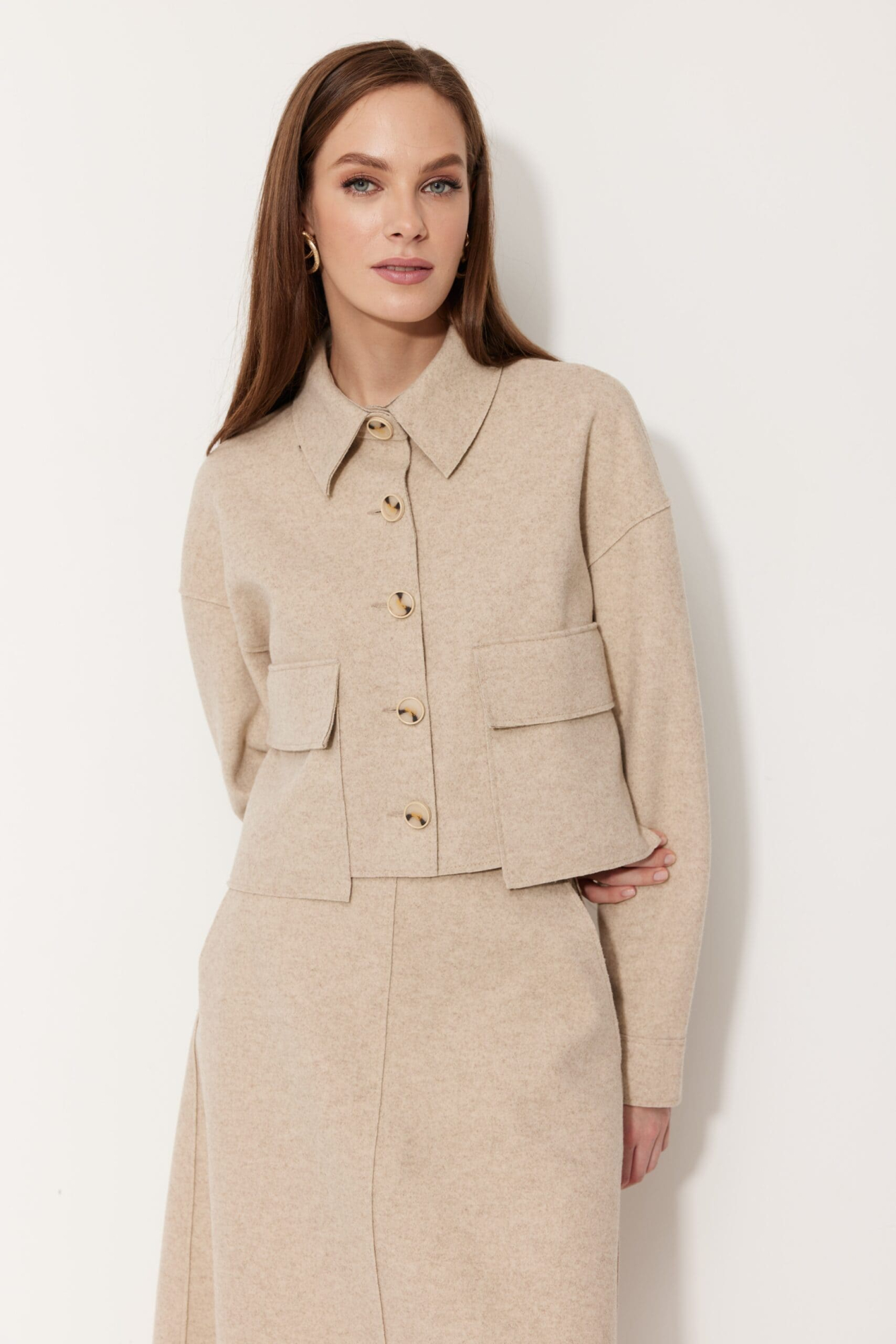 davydov 6475 жакет женский