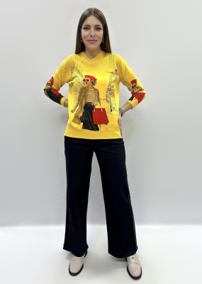 carmito 10571 джинсы женские