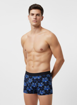 berrak 4431 трусы мужские боксеры