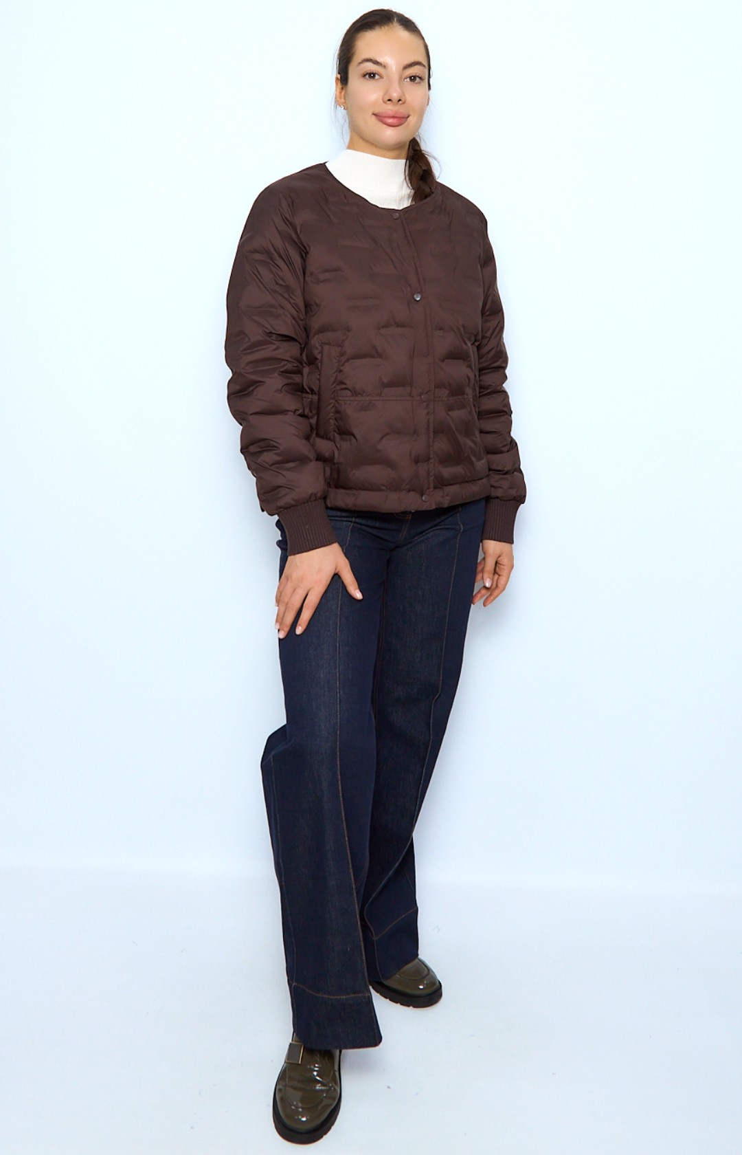 atena 662 куртка женская