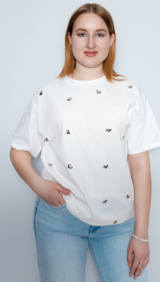fashion 810 футболка женская