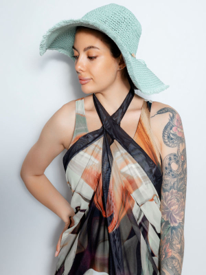 шатуш 25-25 шляпа женская