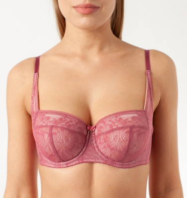coquette revue 89075 celine бюстгальтер балконет