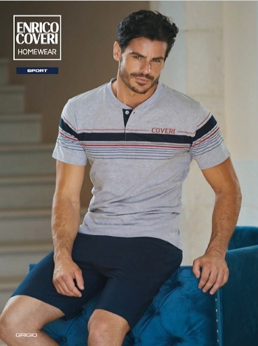 enrico coveri ep1066 пижама мужская